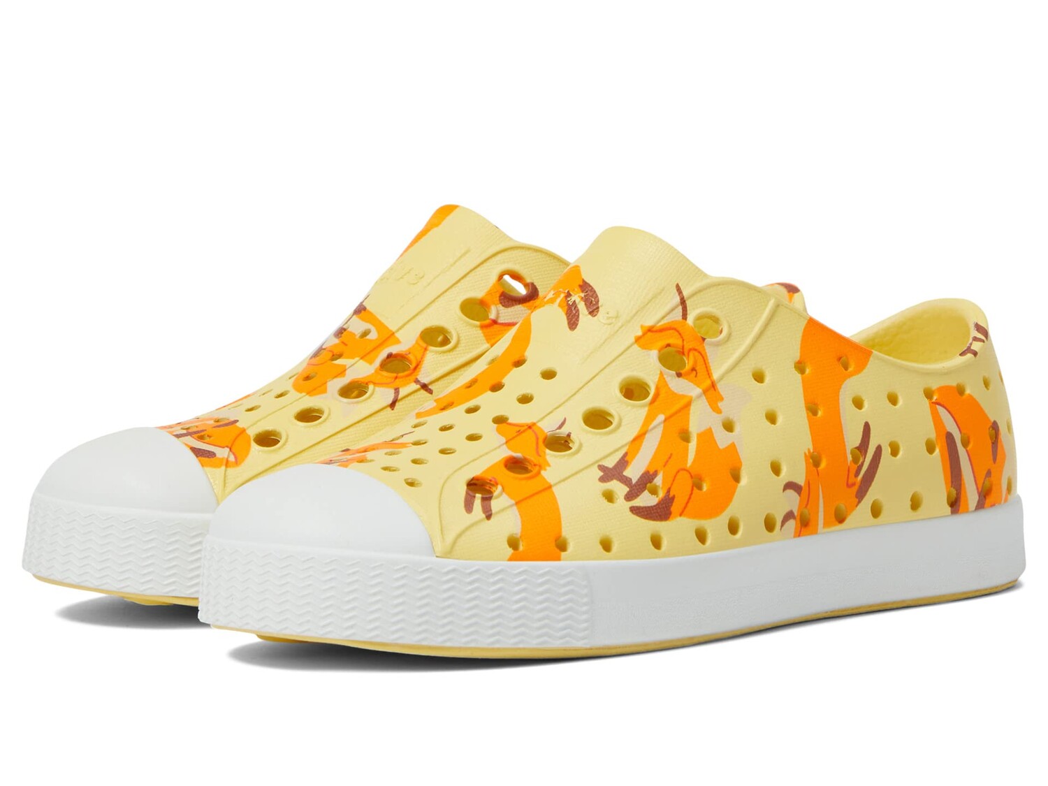 

Кроссовки Native Shoes Kids, Jefferson Print