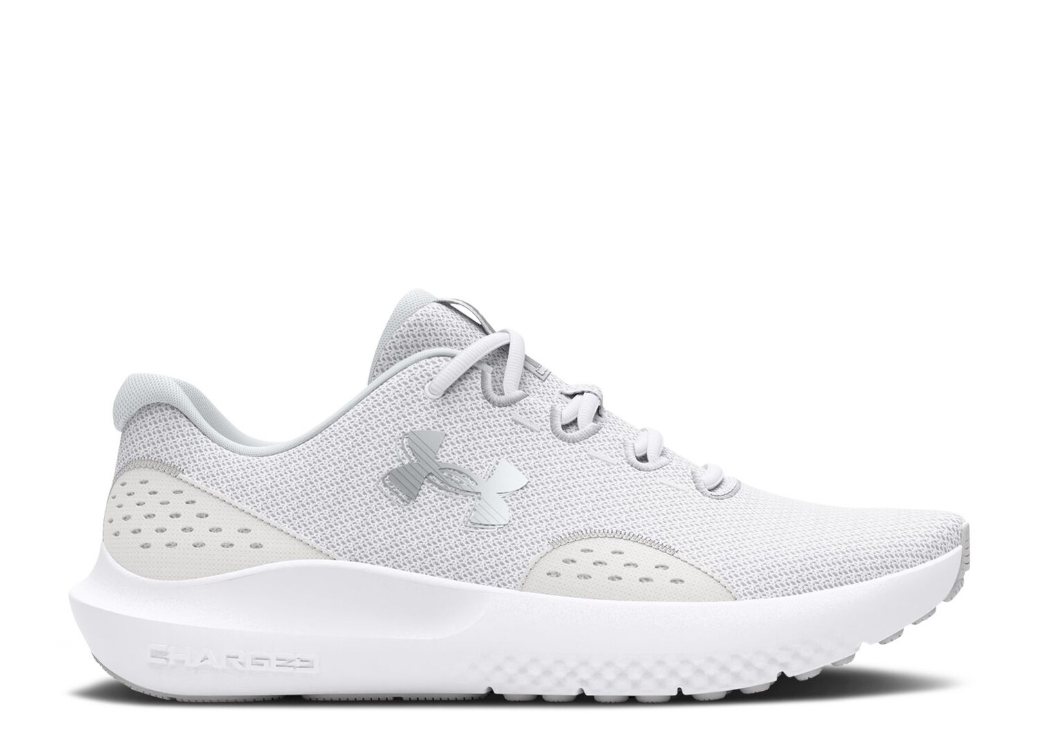 

Кроссовки Under Armour Wmns Surge 4 'White Metallic Silver', белый