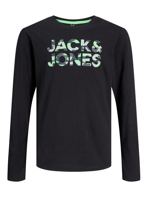 

Блуза свободного кроя Jack&Jones, черный