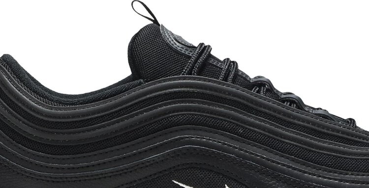 Air max 97 junior black best sale