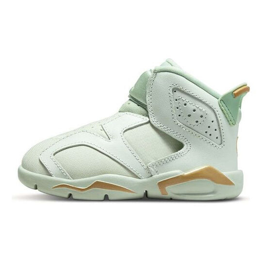 

Кроссовки (TD) Air Jordan 6 Retro LTL Flex GC DN1769-073, зеленый