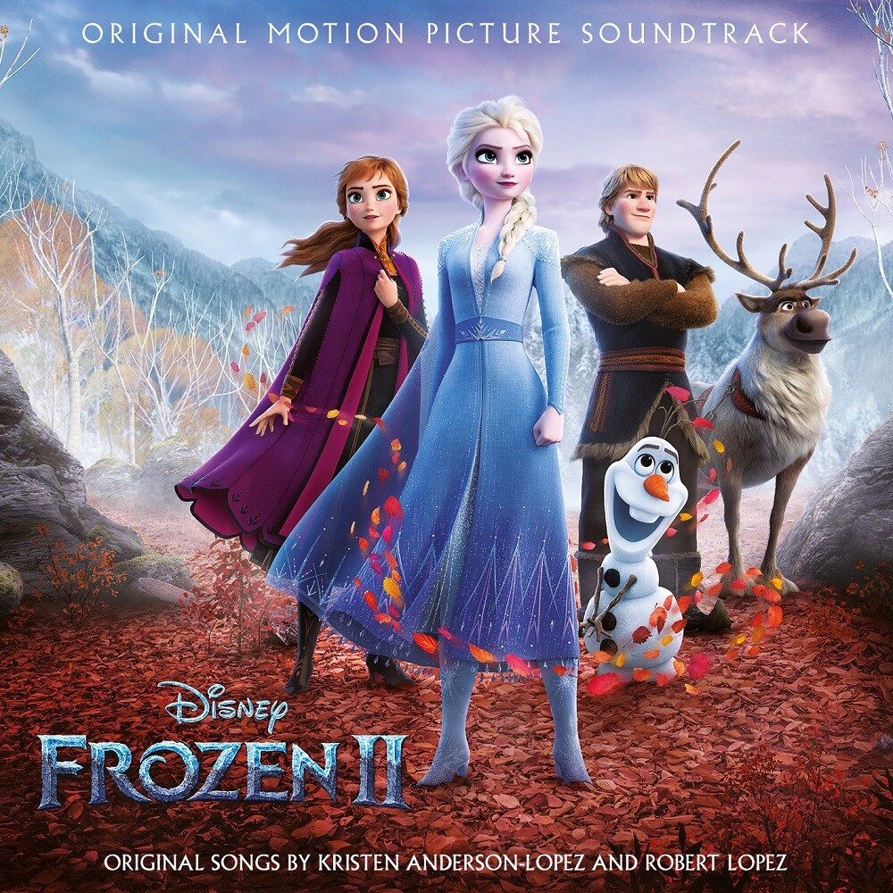 

Виниловая пластинка Frozen 2 | Original Soundtrack