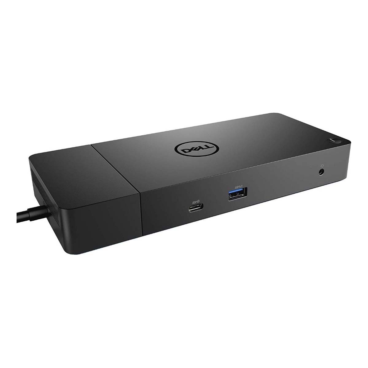 Док-станция Dell WD19S 130W USB Type-C, черный - фото