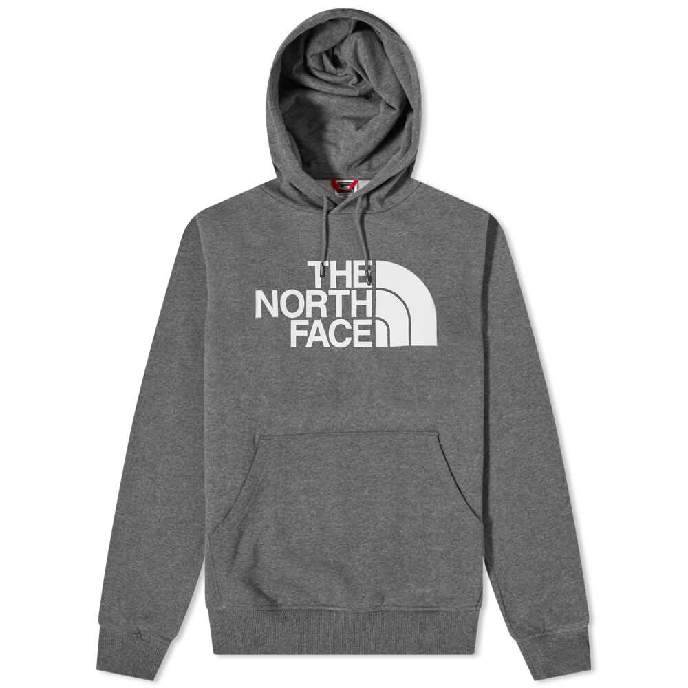 

Толстовка The North Face Standard Popover Hoody, Серый