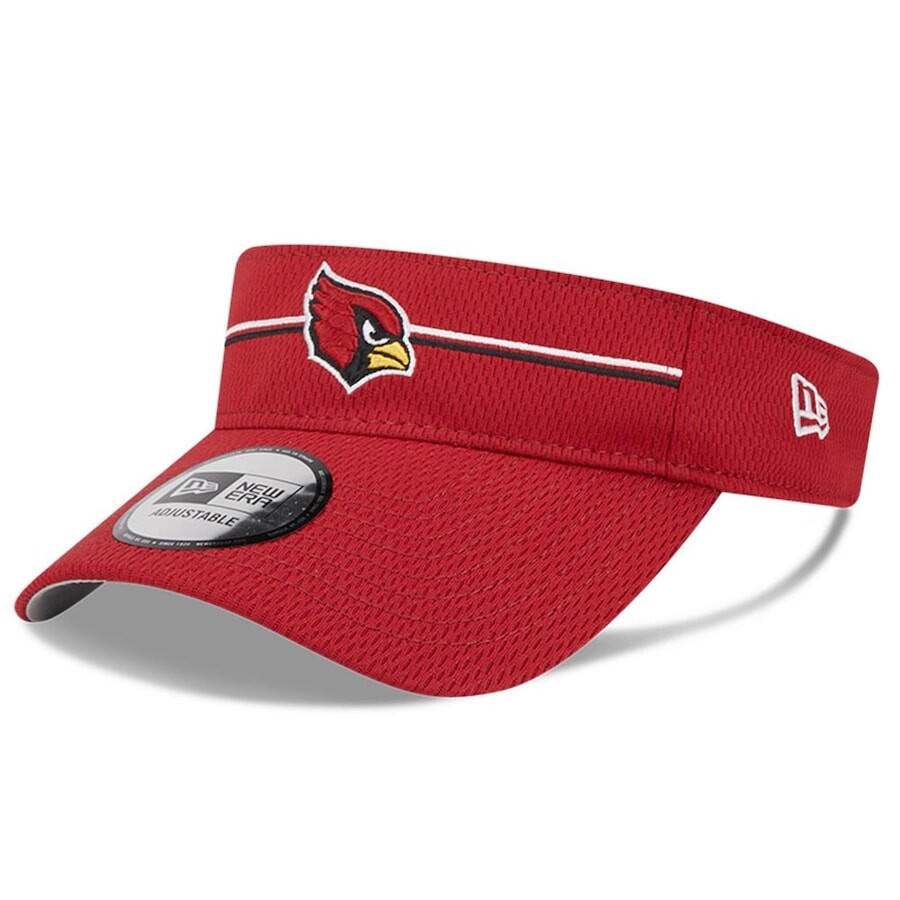 

Козырек New Era Arizona Cardinals, кардинал