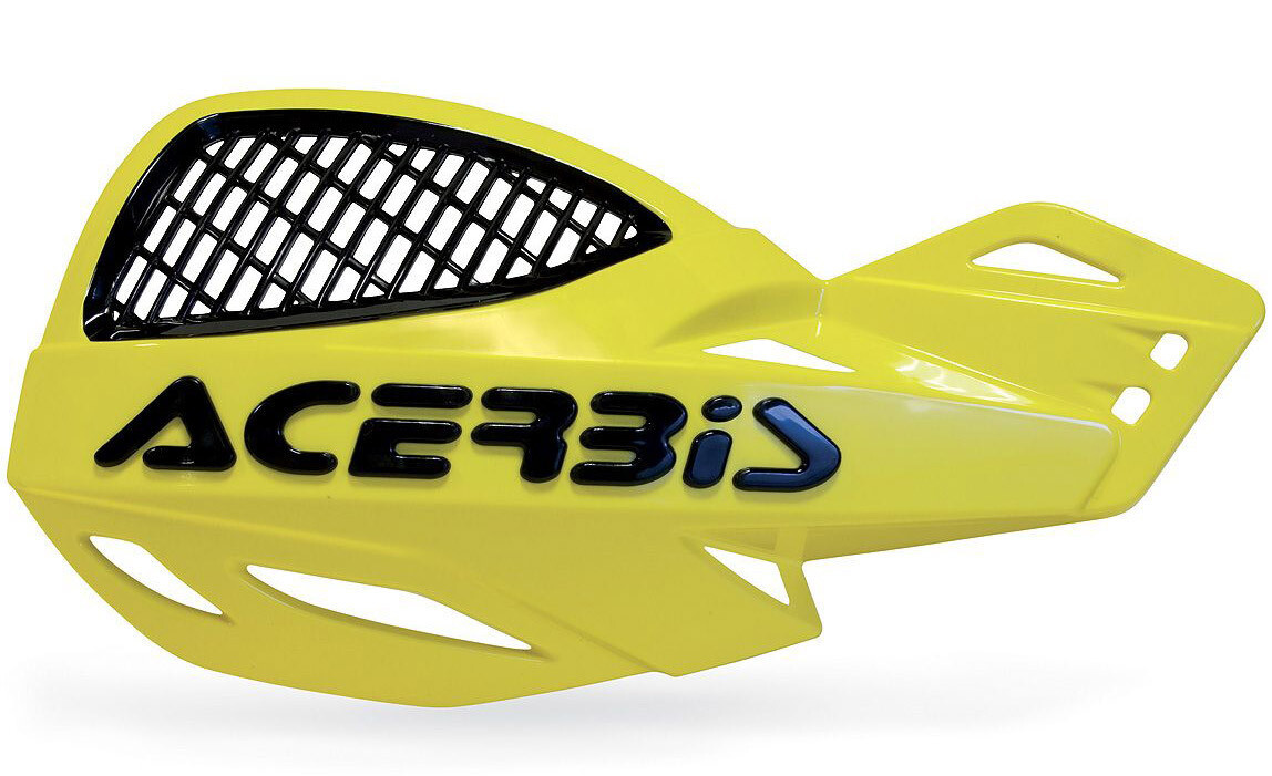 

Защита Acerbis MX Uniko Vented для ручки, желтый
