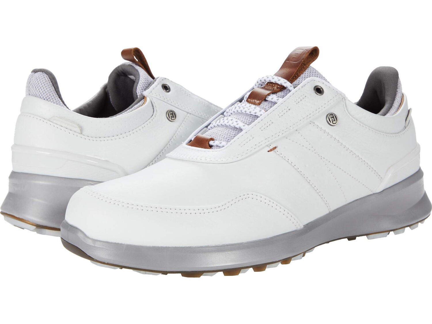 

Кроссовки FootJoy, Stratos Spikeless Luxury Casual