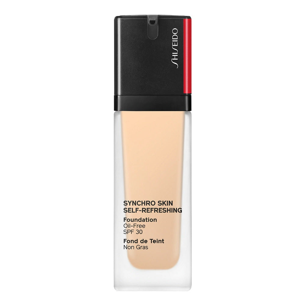 Shiseido Synchro Skin Self-Refreshing Foundation SPF30 Long Lasting  Foundation 130 Opal 30ml – заказать из-за границы с доставкой в  «CDEK.Shopping»