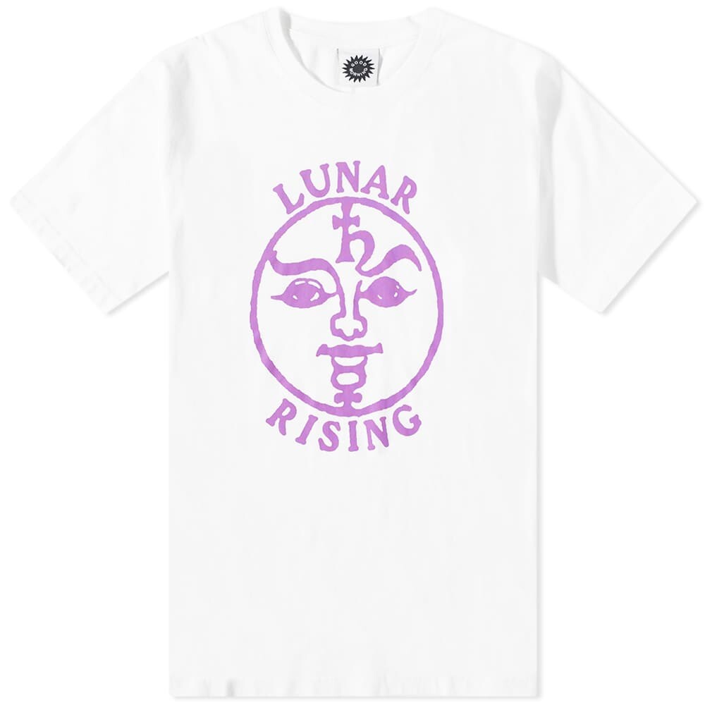 

Футболка Good Morning Tapes Lunar Rising Tee, Белый