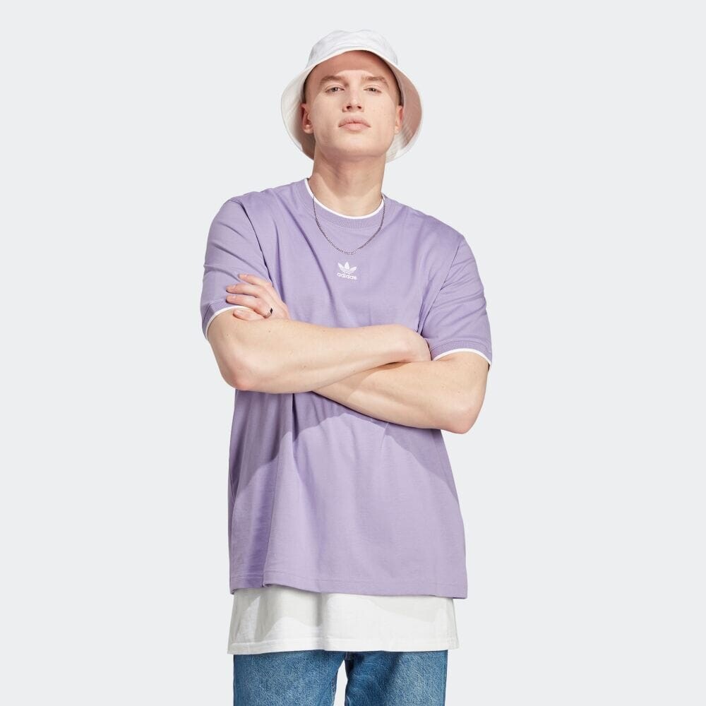 

Футболка Adidas HR8575, Серый