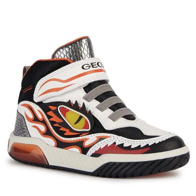 

Кроссовки Geox JInek Boy, белый