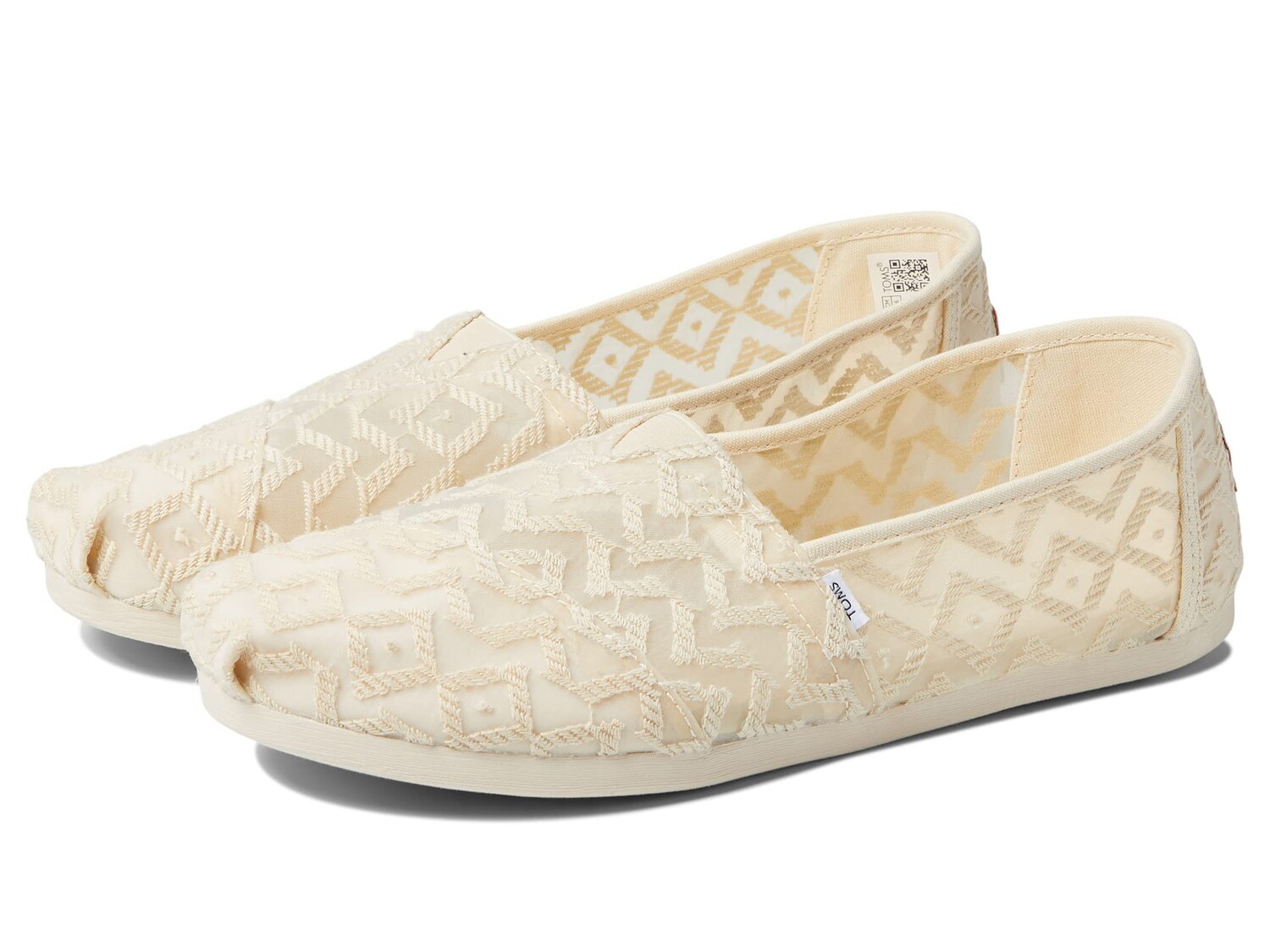

Мокасины TOMS, Alpargata