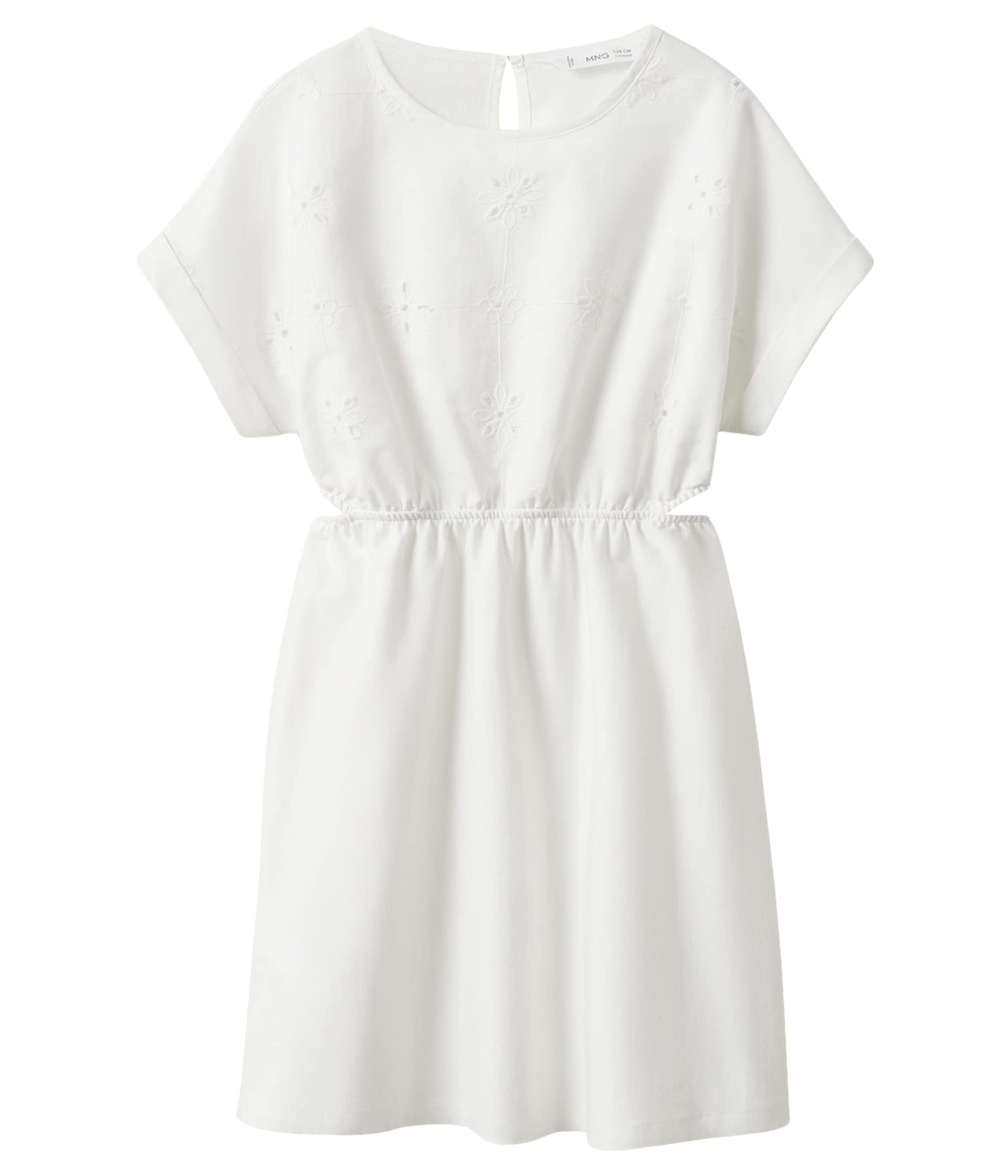 Платье MANGO Kids, Paulina Dress блузка рубашка marble mango цвет off white