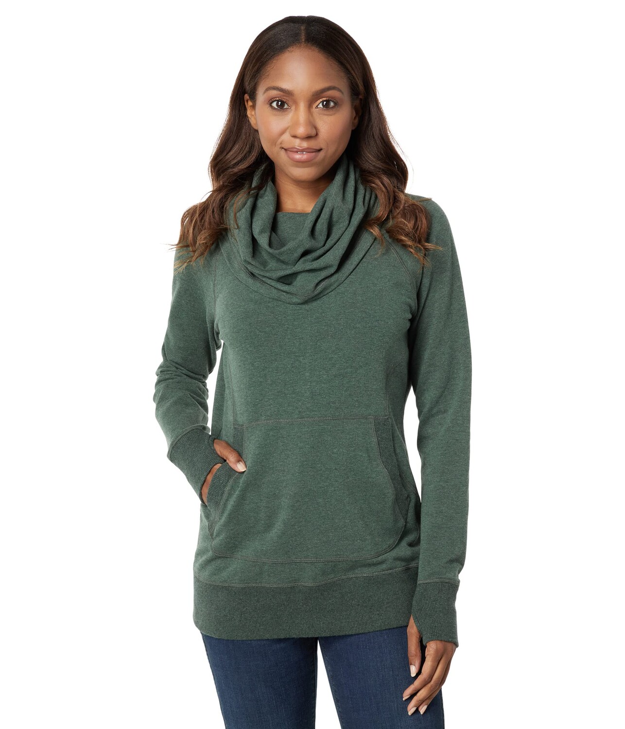 

Пуловер L.L.Bean, Bean's Cozy Pullover