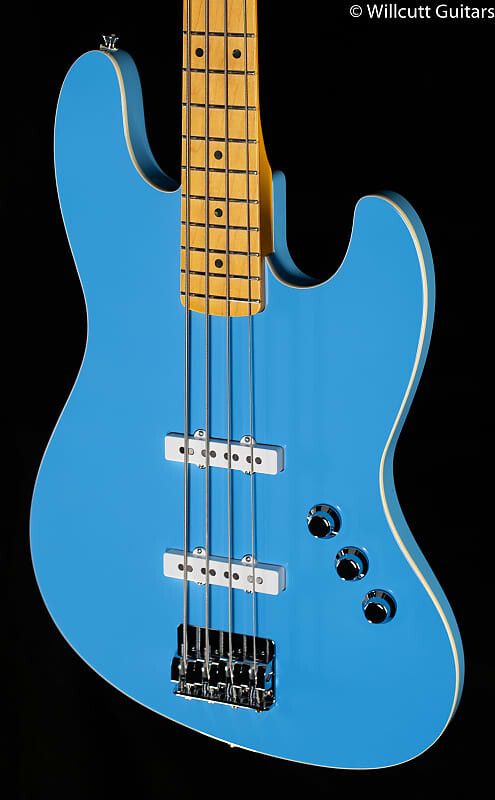 

Бас-гитара Fender Aerodyne Special Jazz Bass California Blue (480)