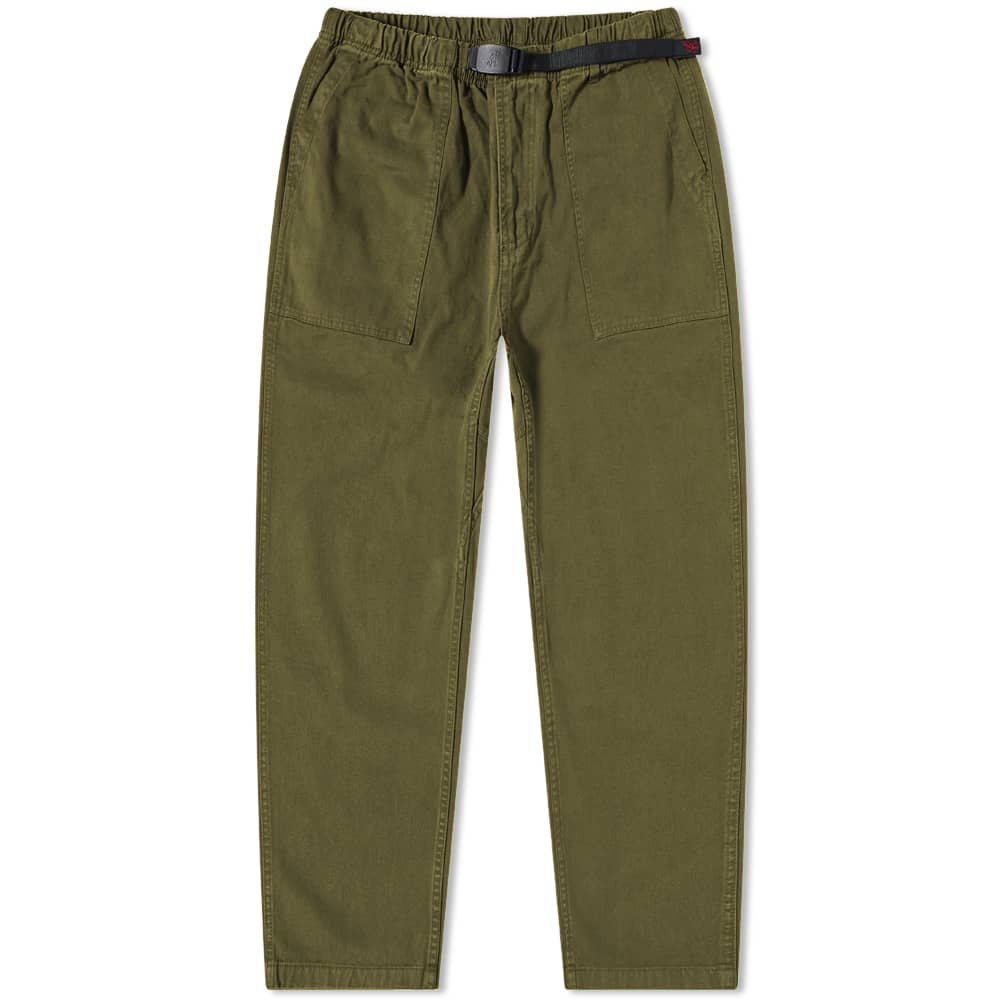 мужские брюки gramicci wool blend tuck tapered серый размер m Брюки Gramicci Loose Tapered Pant