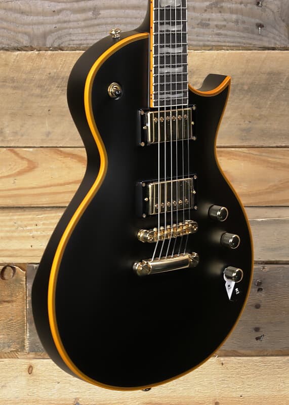 

Электрогитара ESP LTD EC-1000 Duncan Electric Guitar Vintage Black