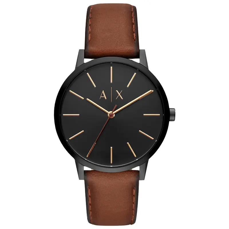 

Часы наручные Armani Exchange, коричневый