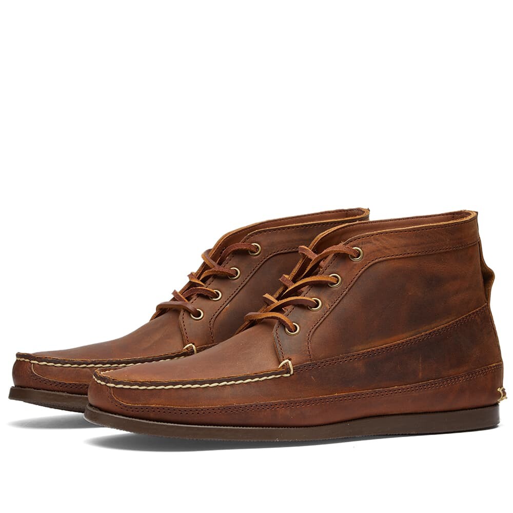 

Ботинки EasyMoc Camp Chukka Boot