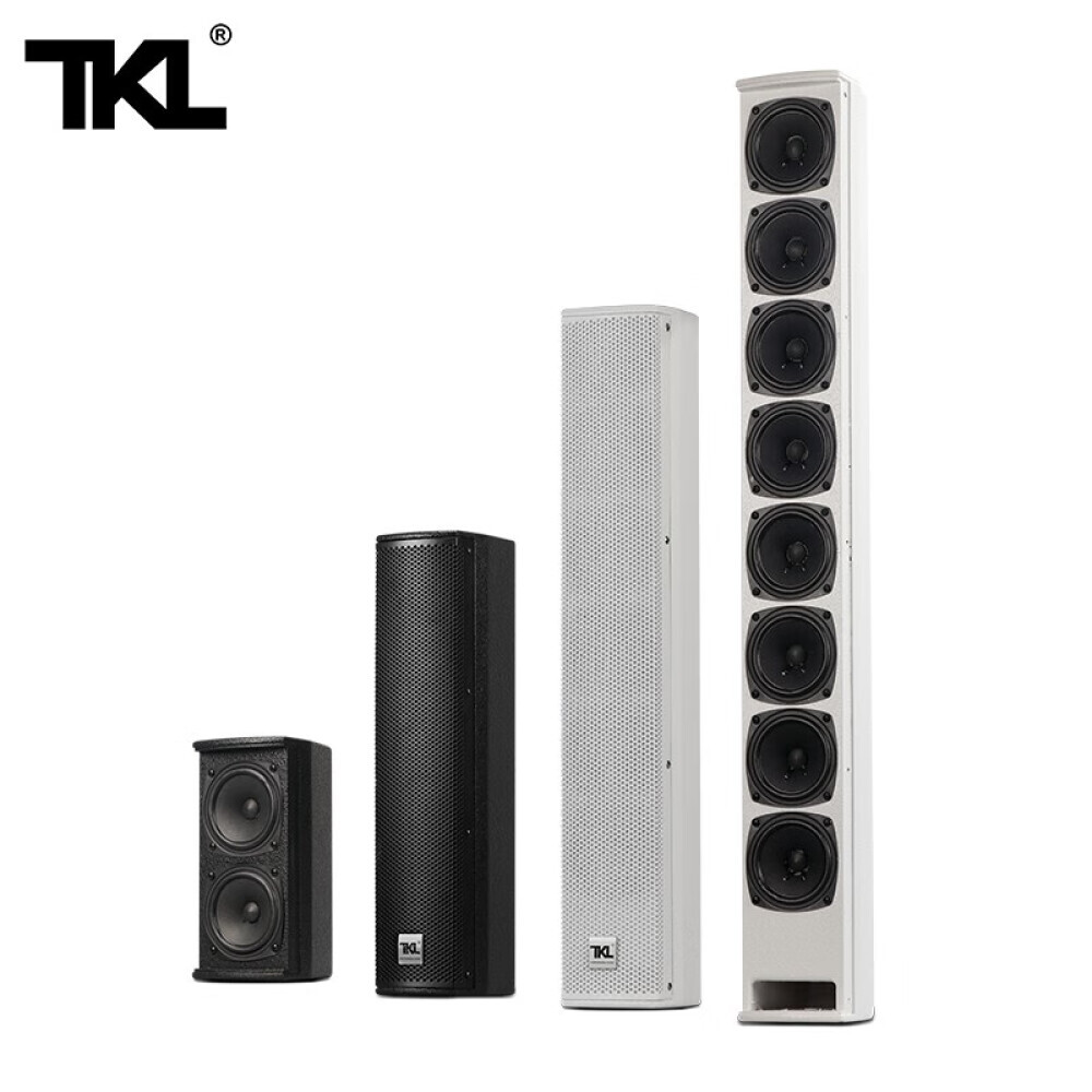 

Акустическая колонна TKL RD10 с пассивным фиксированным сопротивлением
