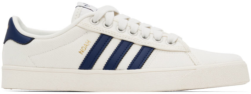 

Бело-синие кроссовки adidas Originals Edition Adria Noah