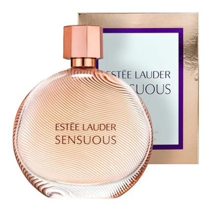 Парфюмерная вода Estée Lauder Sensuous, 50 мл парфюмерная вода estée lauder bronze goddess lumière 50 мл