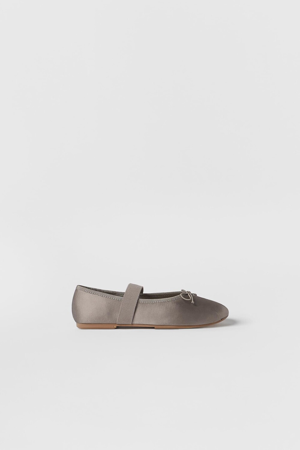 

Детские/балетки из ткани ZARA, 1