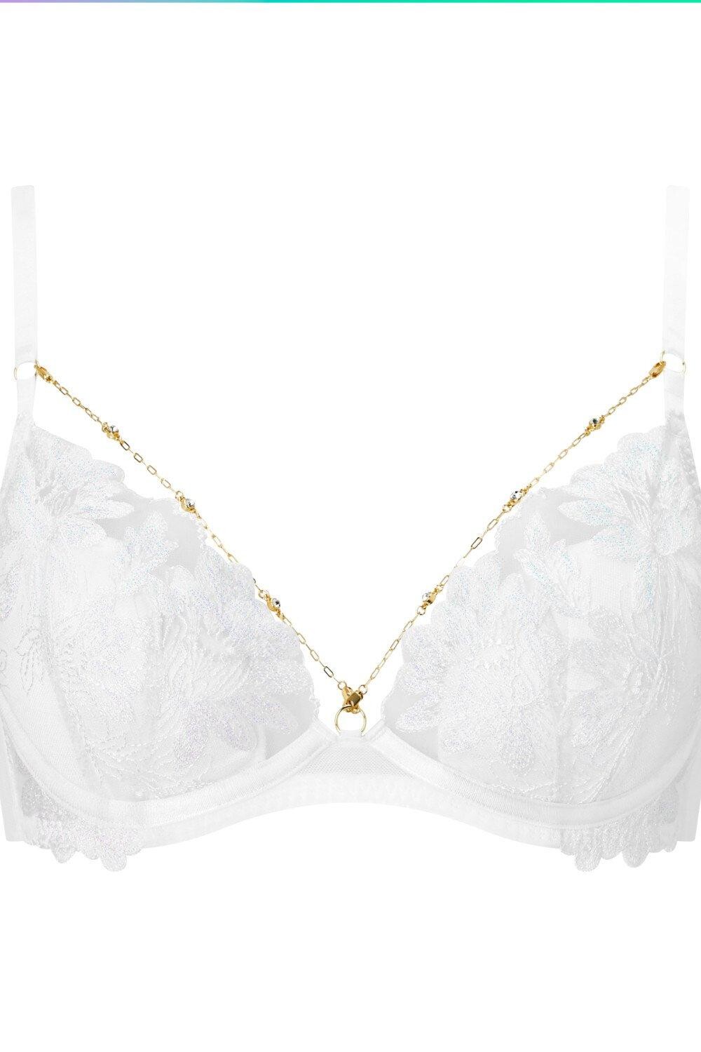 

Ангельское мягкое погружение Ann Summers, белый
