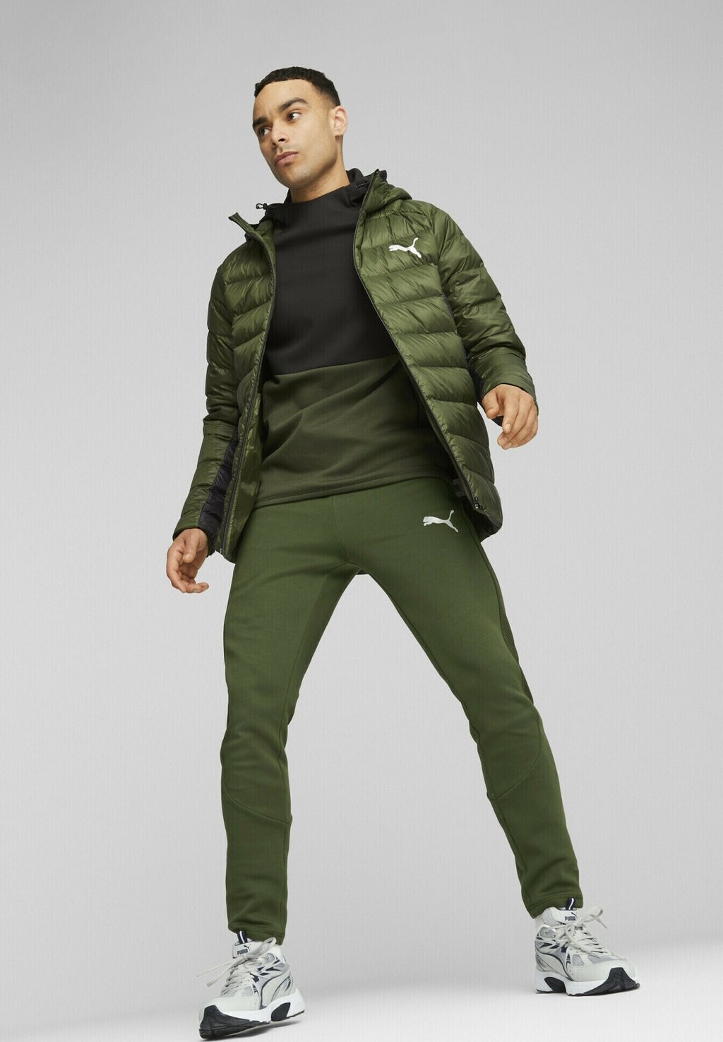 

Пуховик Puma