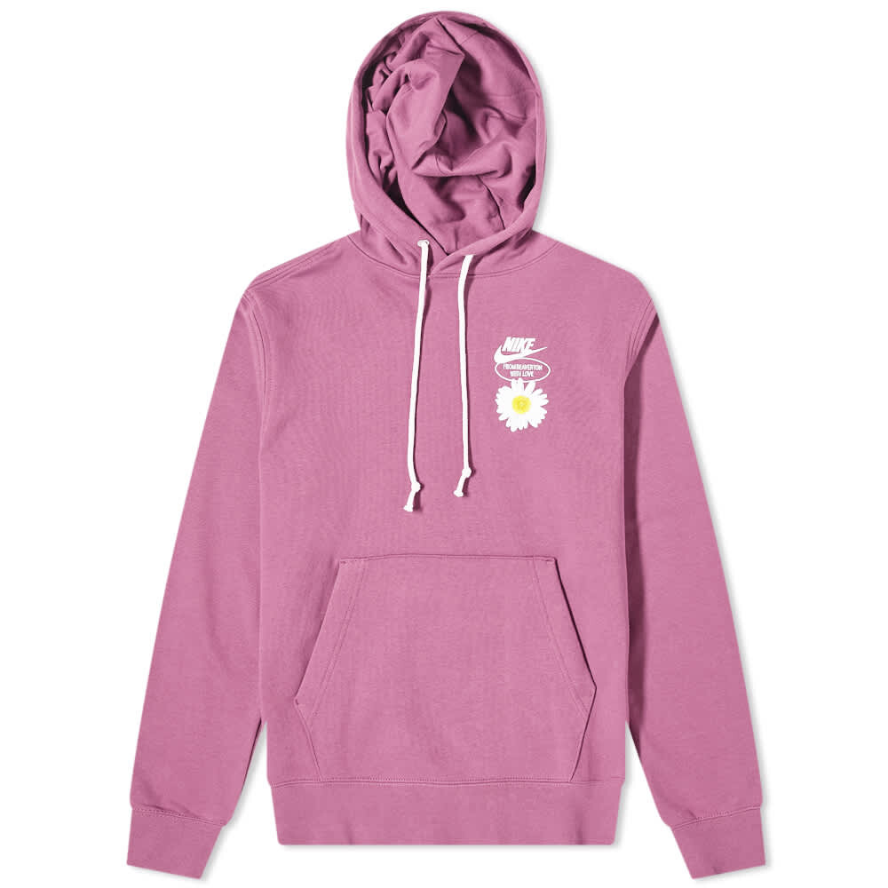 

Толстовка Nike Good Vibes Popover Hoody