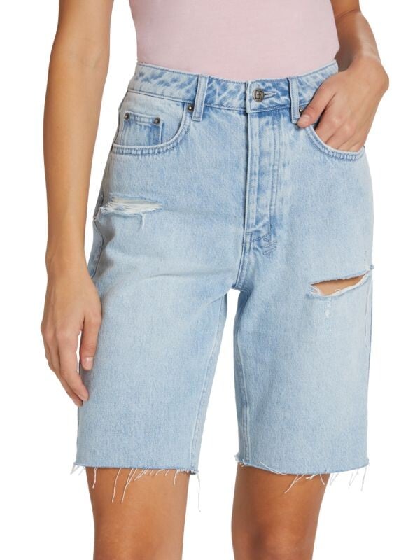 Ksubi Shorts The Perfect Fusion of Style and Comfort