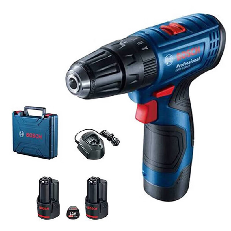 Шуруповерт аккумуляторный Bosch GSB 120, 12 В