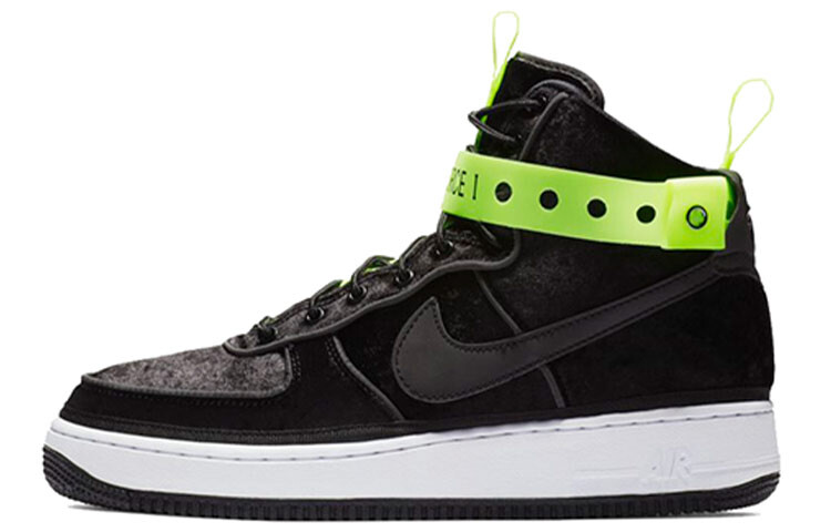 

Air Force 1 High Magic Stick VIP Черный