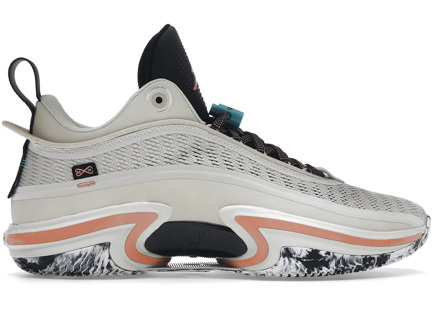 

Кроссовки баскетбольные Air Jordan 36 Low