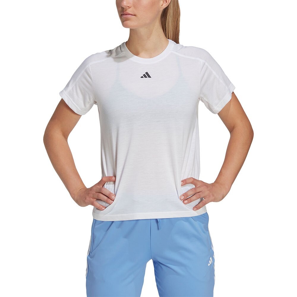 

Футболка adidas Tr-Es Crew, белый