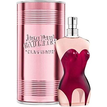 

Jean Paul Gaultier Classique Eau De Parfum 50ml Spray