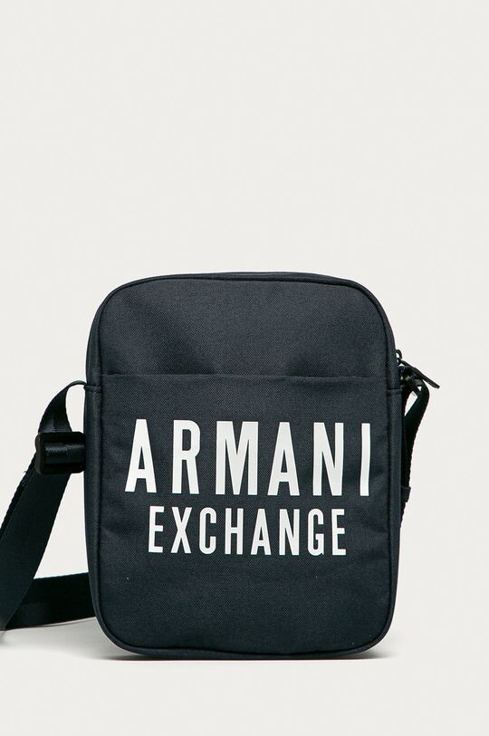 

Сумка Armani Exchange, темно-синий
