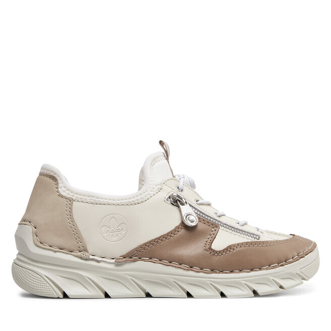 

Кроссовки Rieker 55064-60 Beige, бежевый