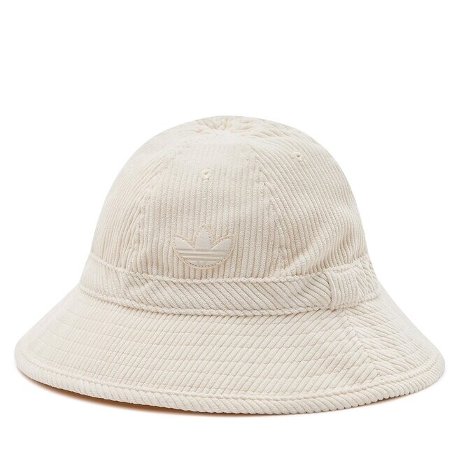 

Шляпа adidas ConBucket Hat, бежевый