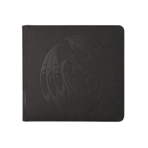 Игровой кодекс Dragon Shield Card Codex 576 Portfolio – Iron Grey Dragon Shield