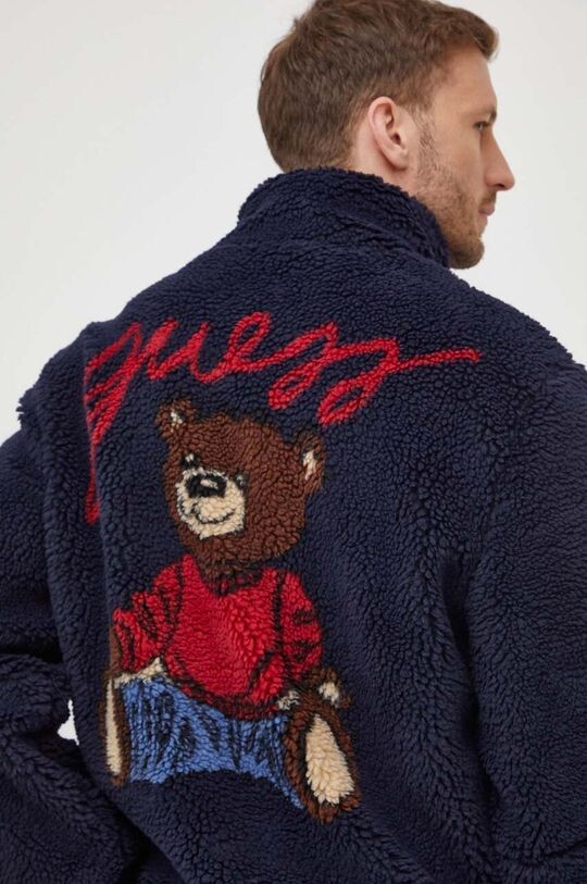 

Угадайте, толстовка Guess, темно-синий