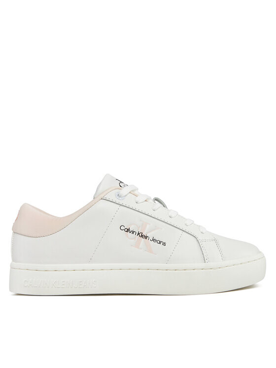 

Кроссовки Calvin Klein, белый