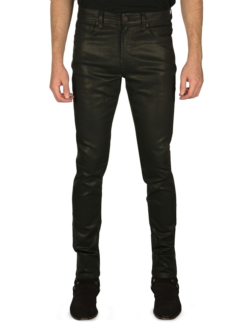 

Джинсы скинни Greyson MONFRÈRE
