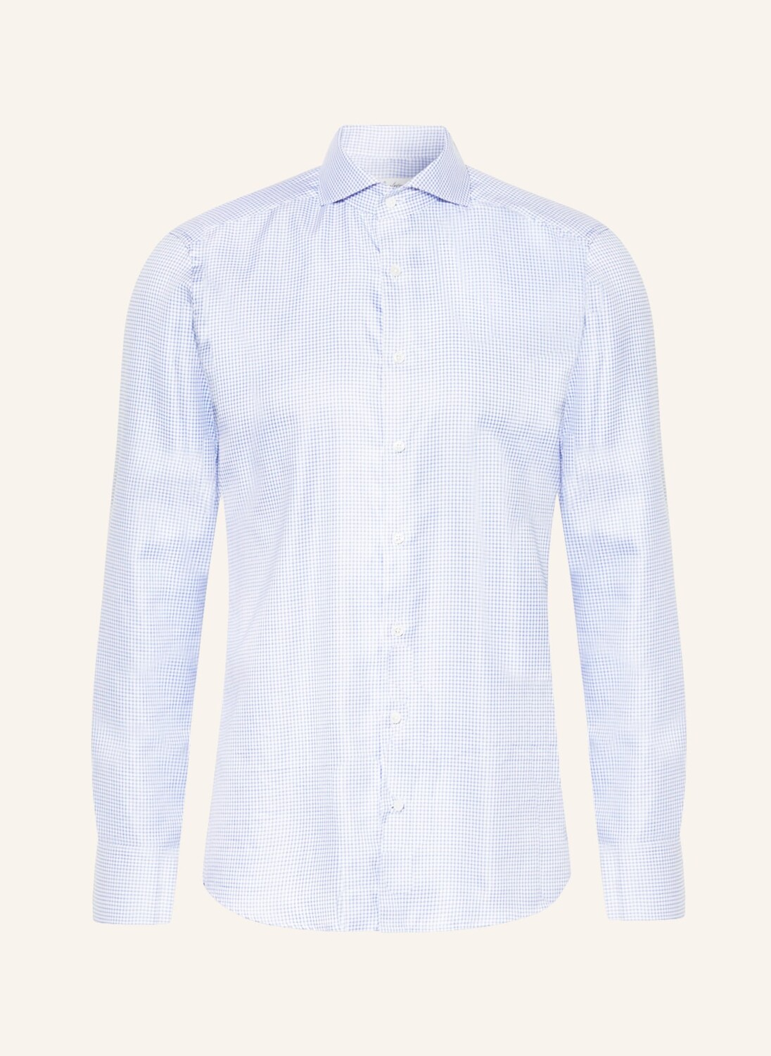 

Рубашка Stenströms Slim Fit, белый