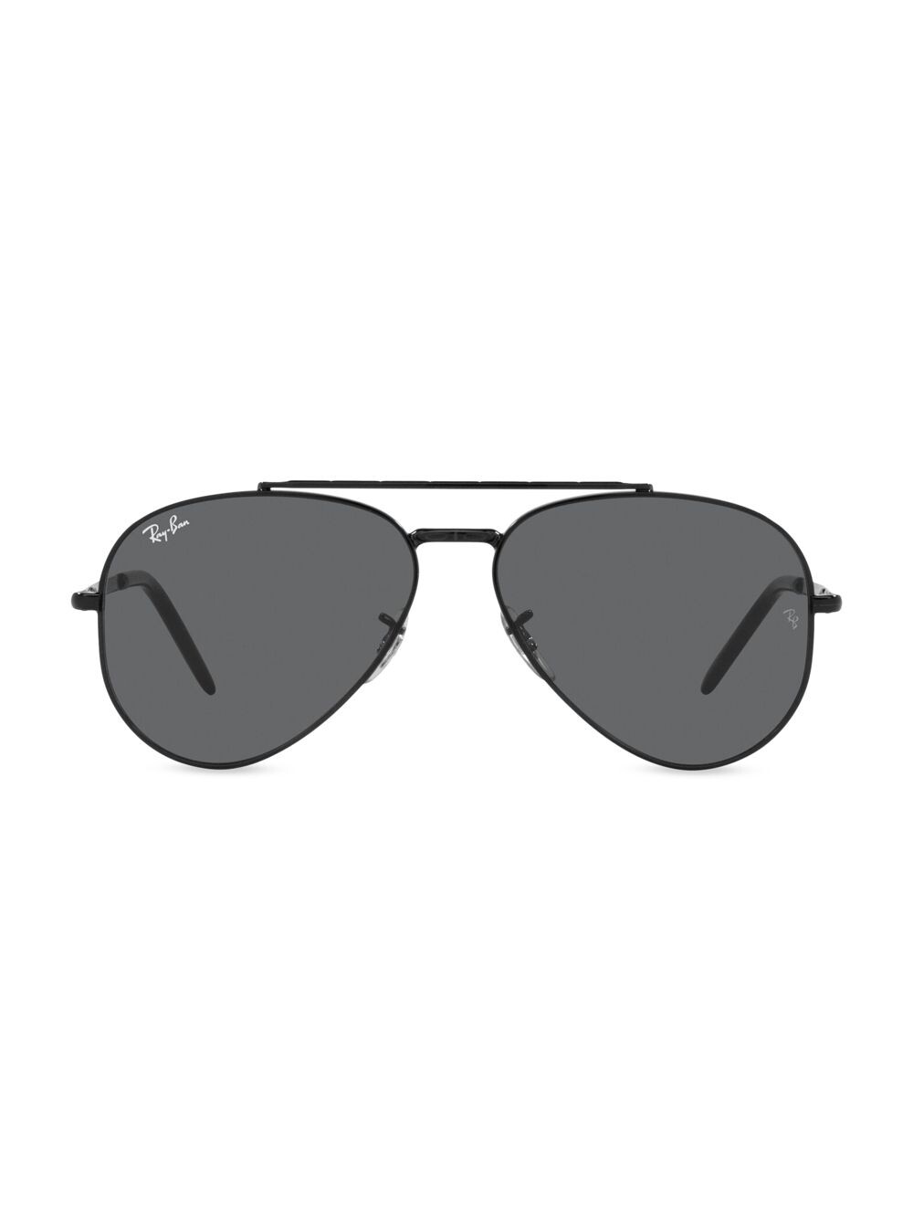 

RB3625 58MM Солнцезащитные очки-авиаторы Ray-Ban, черный