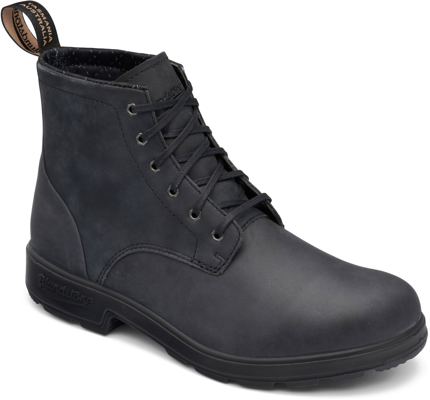 

Оригинальные ботинки на шнуровке Blundstone, черный