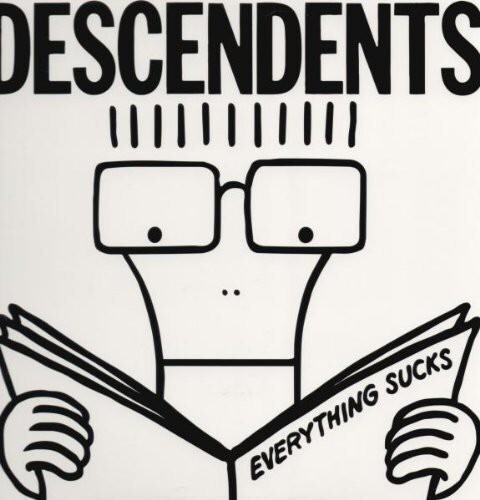 

Виниловая пластинка Descendents - Everything Sucks