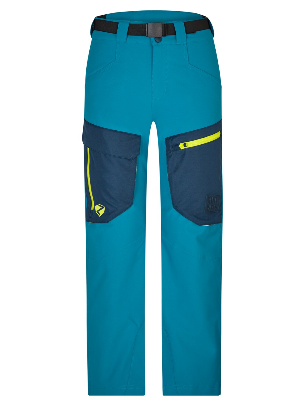 Обычные тренировочные брюки Ziener AKANDO, синий