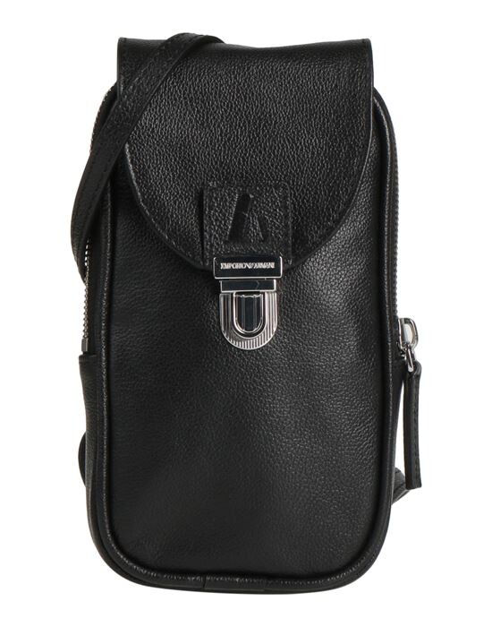 

Сумка через плечо EMPORIO ARMANI, черный