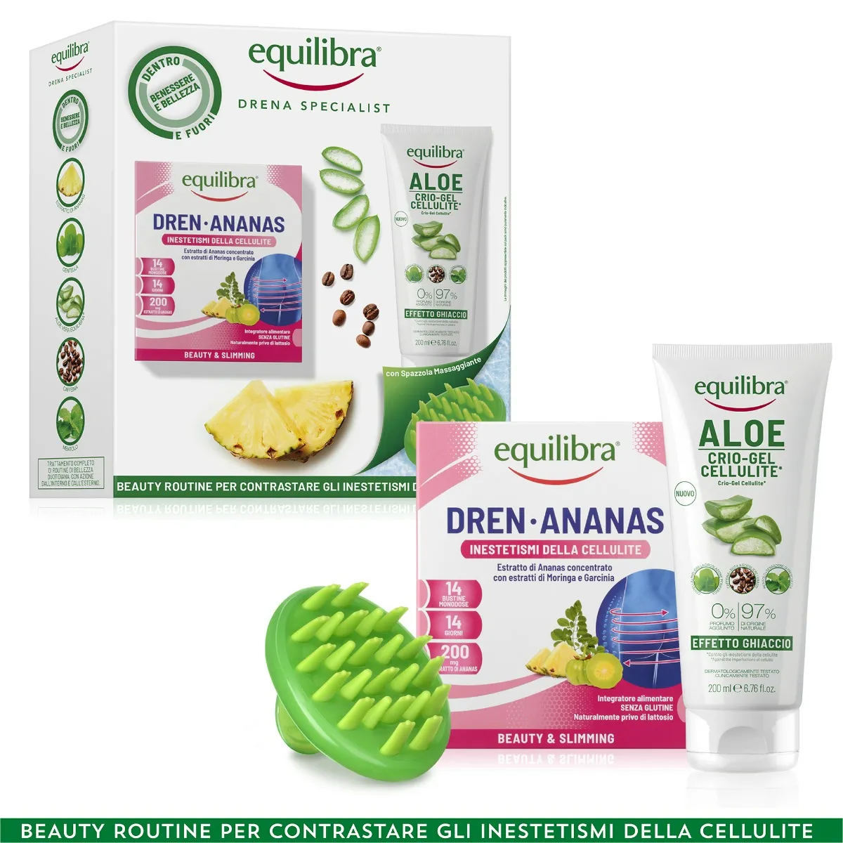 

Equilibra Drena Specialist 2шт Микроциркуляция Благополучие